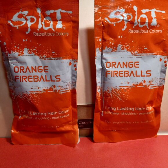 SPLAT Singles $5 EACH / 3 for $12 - Picture 2 of 4